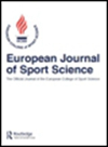 European Journal of Sport Science封面